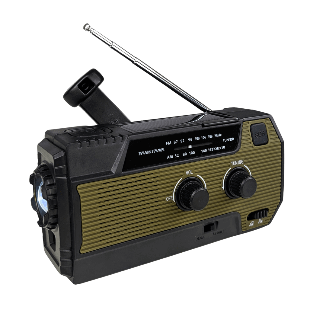 Nødradio 