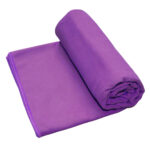 Treklife Microfiber Håndklæde Hurtigtørrende - 120x60 cm