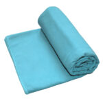 Treklife Microfiber Håndklæde Hurtigtørrende - 120x60 cm