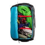 Black Diamond Stonehauler 120L Duffel Bag - Sort