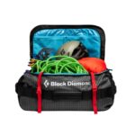 Black Diamond Stonehauler 120L Duffel Bag - Sort