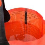 Sea to Summit Folding Bucket Foldbar Spand 20 Liter - Orange