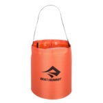 Sea to Summit Folding Bucket Foldbar Spand 20 Liter - Orange
