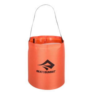 Sea to Summit Folding Bucket Foldbar Spand 20 Liter - Orange