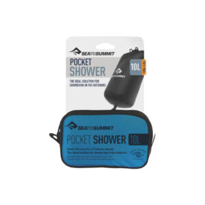 Sea to Summit Pocket Shower - Foldbar Udendørs Bruser 10 Liter