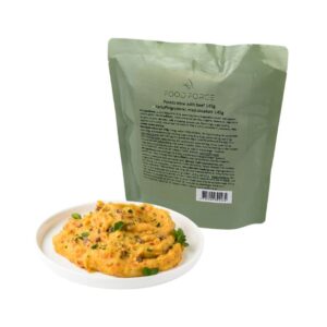 Frysetørret mad - Gryderet med kartofler og oksekød