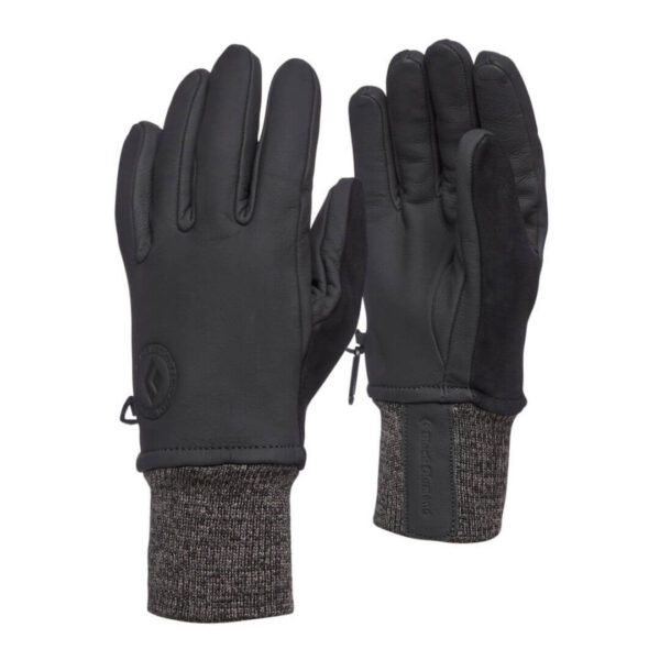 Black Diamond Dirt Bag Handsker – Sort