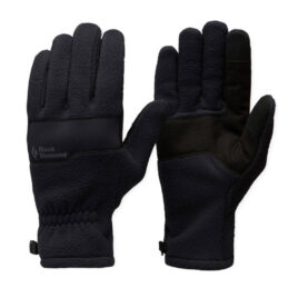 Handsker - Black Diamond Everyday Fleece - Sort