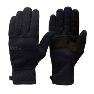Black Diamond Everyday Fleece Handsker - Sort