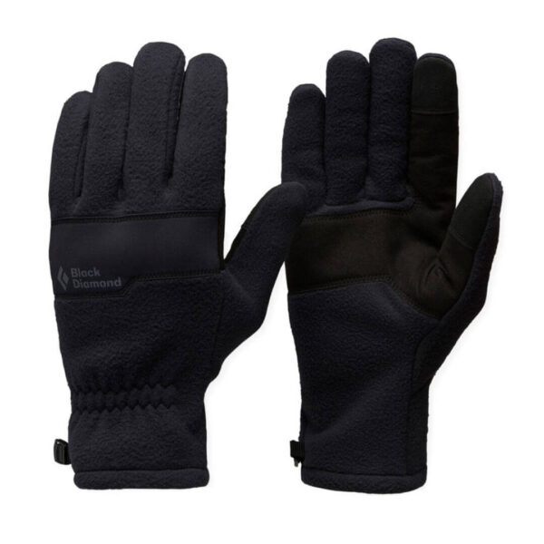 Black Diamond Everyday Fleece Handsker – Sort