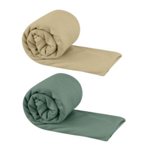 Sea to Summit Pocket Towel Hurtigtørrende Håndklæde - Small