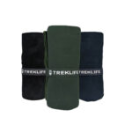 Treklife Recycled Towel Hurtigtørrende Håndklæde 160x80 cm