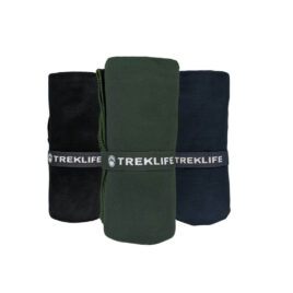 Hurtigtørrende håndklæde - Treklife Recycled Towel - 160x80 cm