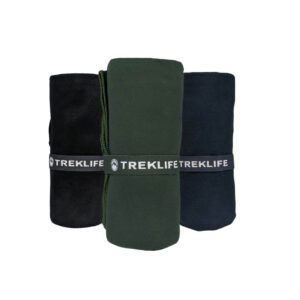 Treklife Recycled Towel Hurtigtørrende Håndklæde 160x80 cm