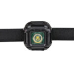 Treklife Micro LED Pandelampe 300 Lumen - Sort