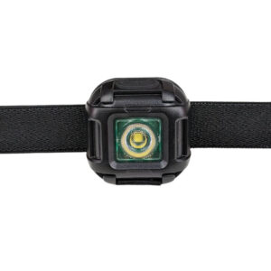 Treklife Micro LED Pandelampe 300 Lumen - Sort