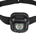 Treklife Micro LED Pandelampe 300 Lumen - Sort