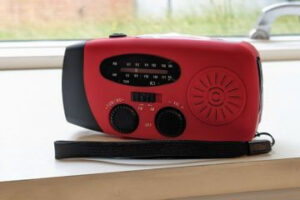 Nødradio