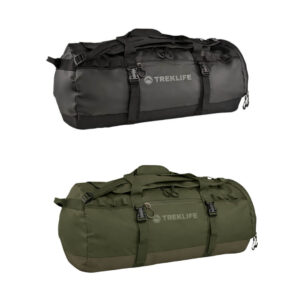 Treklife Duffel Bag 70 Liter - Vandafvisende Rejsetaske