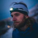 Black Diamond Deploy Run Light Pandelampe - 325 Lumen