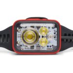 Black Diamond Distance 1500 Pandelampe - 1500 Lumen PowerTap