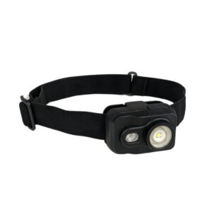 Treklife Hybrid LED Pandelampe 800 Lumen - Sort