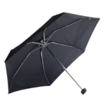 Sea to Summit Mini Umbrella - Kompakt Rejseparaply - Sort