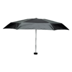 Sea to Summit Mini Umbrella - Kompakt Rejseparaply - Sort