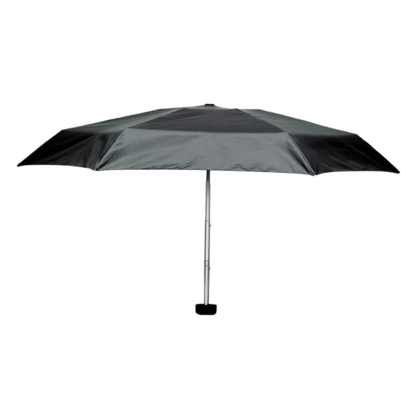 Sea to Summit Mini Umbrella – Kompakt Rejseparaply – Sort