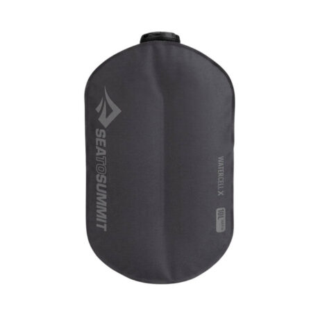 Vandbeholder med brusehoved – Sea to Summit Watercell X – 4 liter