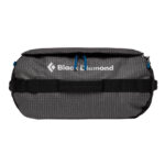 Black Diamond Stonehauler 45L Duffel Bag - Sort