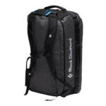 Black Diamond Stonehauler 60L Duffel Bag - Sort