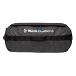 Black Diamond Stonehauler 90L Duffel Bag - Sort