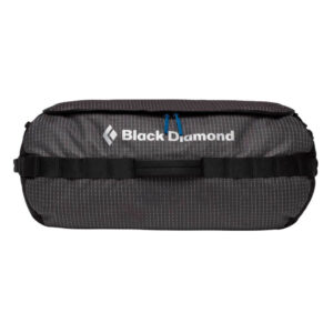 Black Diamond Stonehauler 90L Duffel Bag - Sort