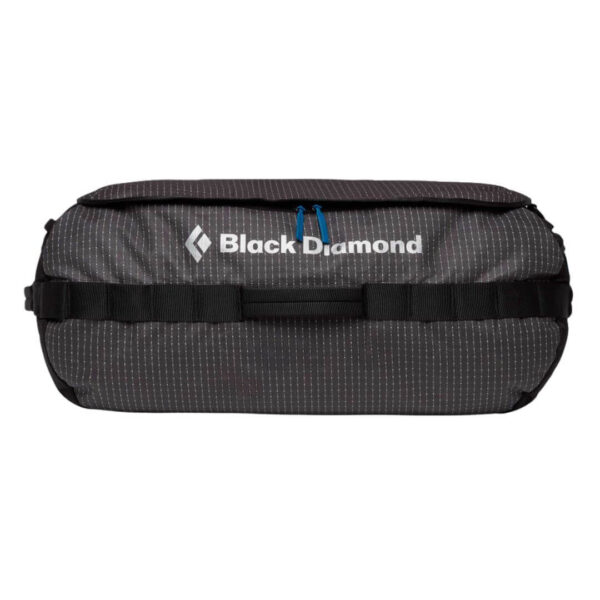 Black Diamond Stonehauler 90L Duffel Bag – Sort – Duffel Bags