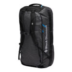 Black Diamond Stonehauler 90L Duffel Bag - Sort