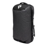Black Diamond Stonehauler 90L Duffel Bag - Sort