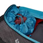 Black Diamond Stonehauler 90L Duffel Bag - Sort