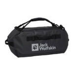 Jack Wolfskin All-in Duffel 35L Vandtæt Rejsetaske - Sort