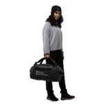 Jack Wolfskin All-in Duffel 35L Vandtæt Rejsetaske - Sort