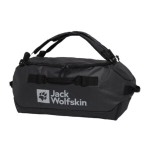 Jack Wolfskin All-in Duffel 35L Vandtæt Rejsetaske - Sort