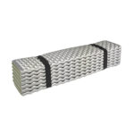 Treklife IXPE Alu Mat Foldbart Liggeunderlag - Grøn