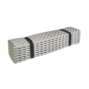 Treklife IXPE Alu Mat Foldbart Liggeunderlag - Grøn