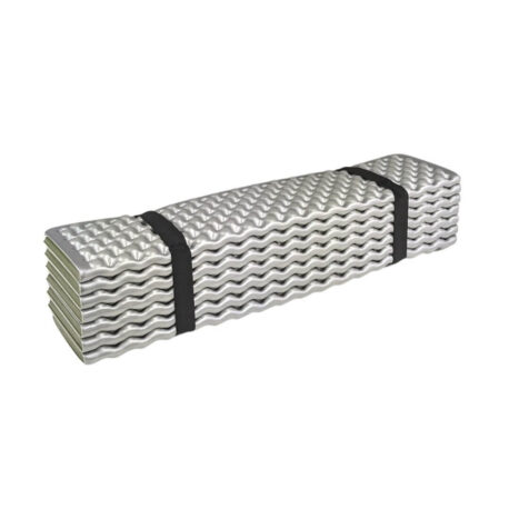 Liggeunderlag - Treklife IXPE Alu mat - Grøn