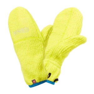 OMM Core Mitts Ultralet Primaloft Luffer - Gul