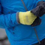 OMM Core Mitts Ultralet Primaloft Luffer - Gul