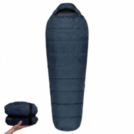 Sovepose - Treklife Horizon 220 - 4 sæsons - Blå
