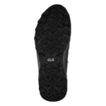 Jack Wolfskin Refugio Texapore Mid W Vandrestøvle - Mørkegrå