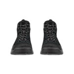 ECCO Offroad Boot Mid-cut Vandrestøvler til Kvinder - Sort
