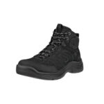 ECCO Offroad Boot Mid-cut Vandrestøvler til Kvinder - Sort